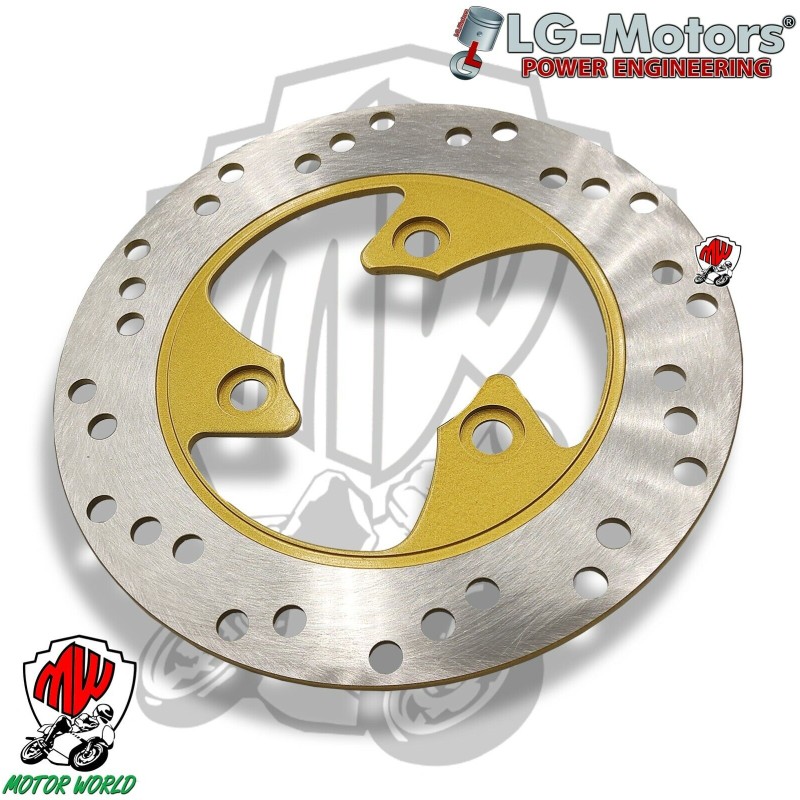 DISCO FRENO POSTERIORE LG-MOTORS 190 X 58 SPESSORE 3,5 mm MALAGUTI PHANTOM MAX 