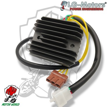 REGOLATORE DI TENSIONE CORRENTE PEUGEOT Satelis 125 2011 2012 