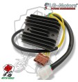 REGOLATORE DI TENSIONE CORRENTE PEUGEOT Satelis 125 2011 2012 