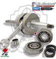 ALBERO MOTORE SPALLE PIENE + CUSCINETTI ITALJET JET SET 50 2T