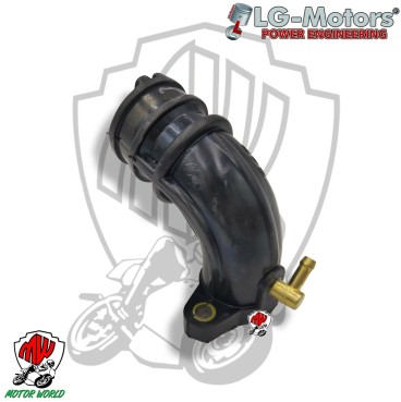 COLLETTORE ASPIRAZIONE PIAGGIO ZIP 50 4T 2000 2001 2002 2003 2004 2005