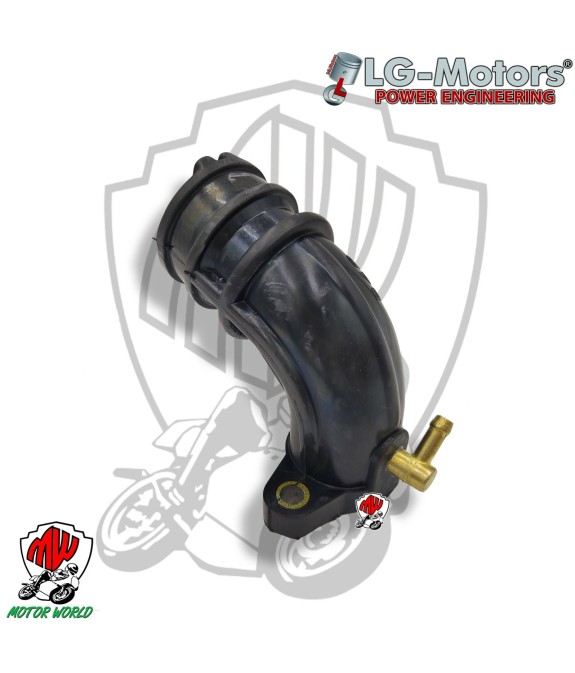 COLLETTORE ASPIRAZIONE PIAGGIO ZIP 50 4T 2000 2001 2002 2003 2004 2005