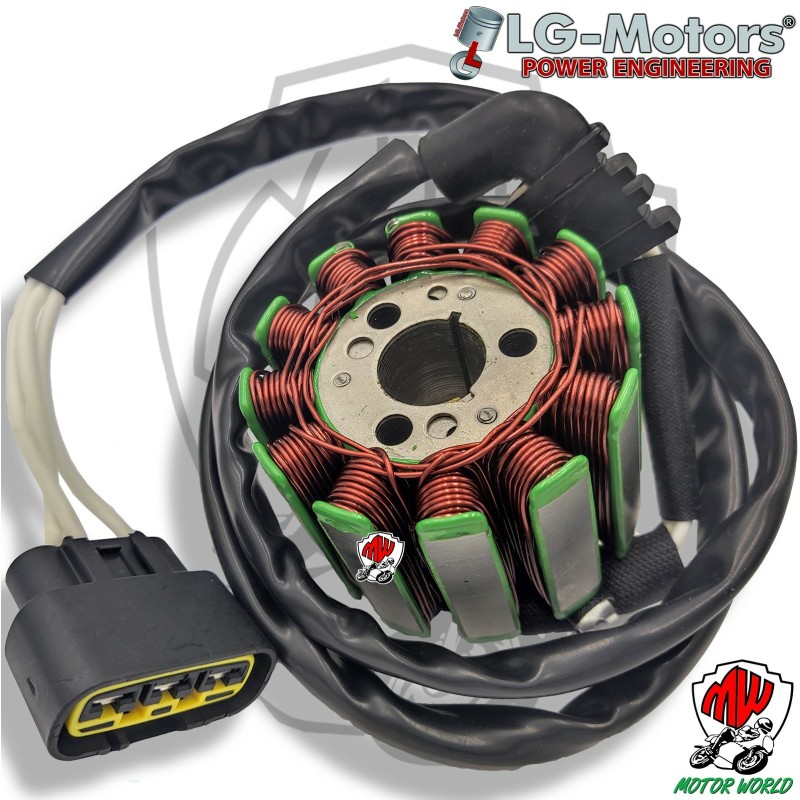 1803350 ALTERNATORE STATORE MAGNETE COMPLETO YAMAHA FZ1 / Fazer 2006 -- 2012