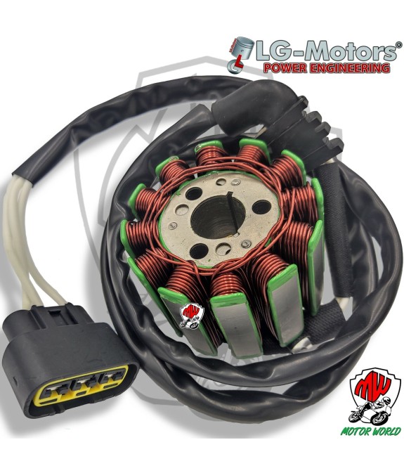1803350 ALTERNATORE STATORE MAGNETE COMPLETO YAMAHA FZ1 / Fazer 2006 -- 2012