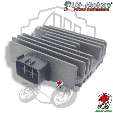 REGOLATORE DI TENSIONE CORRENTE YAMAHA WR R 4T 250 2008 2009 2010 2011 2012 2013