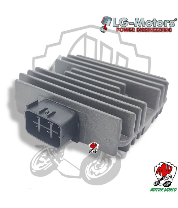 REGOLATORE DI TENSIONE CORRENTE YAMAHA WR R 4T 250 2008 2009 2010 2011 2012 2013