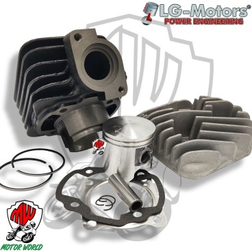 GRUPPO TERMICO 70cc CILINDRO Ø47  LG-MOTORS PEUGEOT