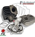 GRUPPO TERMICO 70cc CILINDRO Ø47  LG-MOTORS PEUGEOT