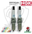 KIT 2 PZ CANDELA SPARK PLUG NGK IRIDIUM LKAR8AI-9 KTM 990 SUPER MOTO R 2011