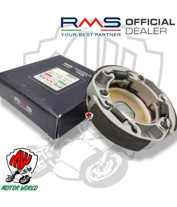 FRIZIONE RMS SPORT 107mm AEROX NITRO sr50 MachG JOGR CPI