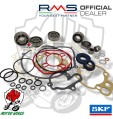 KIT REVISIONE MOTORE MINARELLI AM6 Cuscinetti SKF + Paraoli banco + Guarnizioni