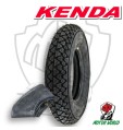 Kit Gomma 3.00.10 + Camera d'aria x Vespa 50 Special /Pk 50 / ET3 125 /Primavera