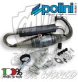 200.0298 MARMITTA SCARICO POLINI FOR RACE4 MBK BOOSTER 50 SPIRIT