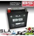 BATTERIA BS BATTERY SLA PREATTIVATA APRILIA	AF1 FUTURA	50	1990 1991 1992