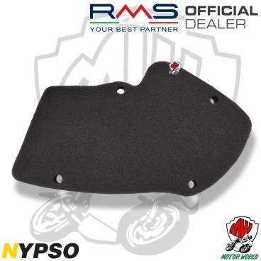 FILTRO ARIA NYPSO by RMS TIPO ORIGINALE GILERA RUNNER FXR 125 180