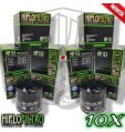KIT 10 FILTRI FILTRO OLIO HIFLO HF153 Ducati 916 Strada/ Biposto / SP 1997 1998 