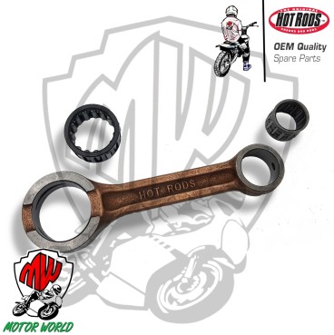 8615 BIELLA ALBERO MOTORE HOT RODS per SUZUKI RM 125 2004 2005 2006 2007 2008