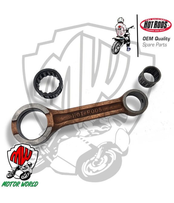 8615 BIELLA ALBERO MOTORE HOT RODS per SUZUKI RM 125 2004 2005 2006 2007 2008