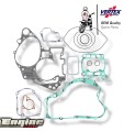 KIT GUARIZIONE MOTORE COMPLETE VERTEX SUZUKI RM 125 2004 2005 2006 2007