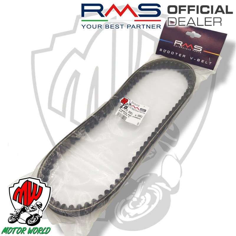 163750051 CINGHIA RMS PIAGGIO VESPA ET2 50