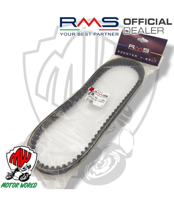 163750051 CINGHIA RMS PIAGGIO VESPA ET2 50