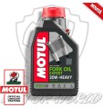 Olio Forcelle Motul Fork Oil Factory Line SAE 20W heavy 100% Sintetico