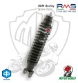 AMMORTIZZATORE POSTERIORE REGOLABILE PER PIAGGIO VESPA ET2 ET4 LX LXV 50 NRG RST