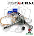 KIT ALBERO MOTORE ATHENA ANTICIPATO + CUSCINETTI PIAGGIO SI FL2 MIX 50