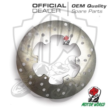 DISCO FRENO ANTERIORE PIAGGIO LIBERTY 50 4T PTT - DOUBLE 2017