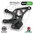 SUPPORTO PEDANA ANTERIORE SINISTRA PILOTA KAWASAKI Z 900 / A2 2018 2019