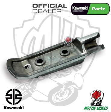 PEDANA ANTERIORE SINISTRA PILOTA KAWASAKI KLE VERSYS X 300 2017 2018 2019 2020