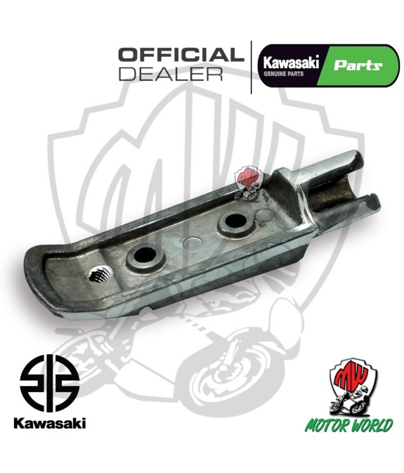 PEDANA ANTERIORE SINISTRA PILOTA KAWASAKI KLE VERSYS X 300 2017 2018 2019 2020