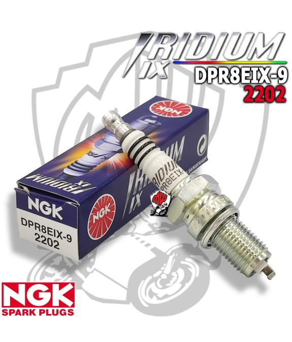 CANDELA IRIDIUM NGK YAMAHA XVZ 1300 CTM Royal Star Midnight Tour Deluxe 