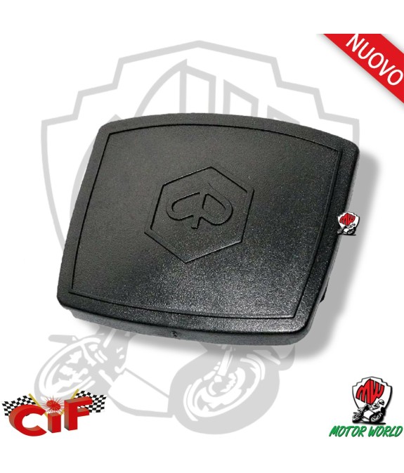 TAPPO CONTA CHILOMETRI PER RESTAURO PIAGGIO VESPA 50 SPECIAL NERO