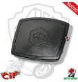TAPPO CONTA CHILOMETRI PER RESTAURO PIAGGIO VESPA 50 SPECIAL NERO