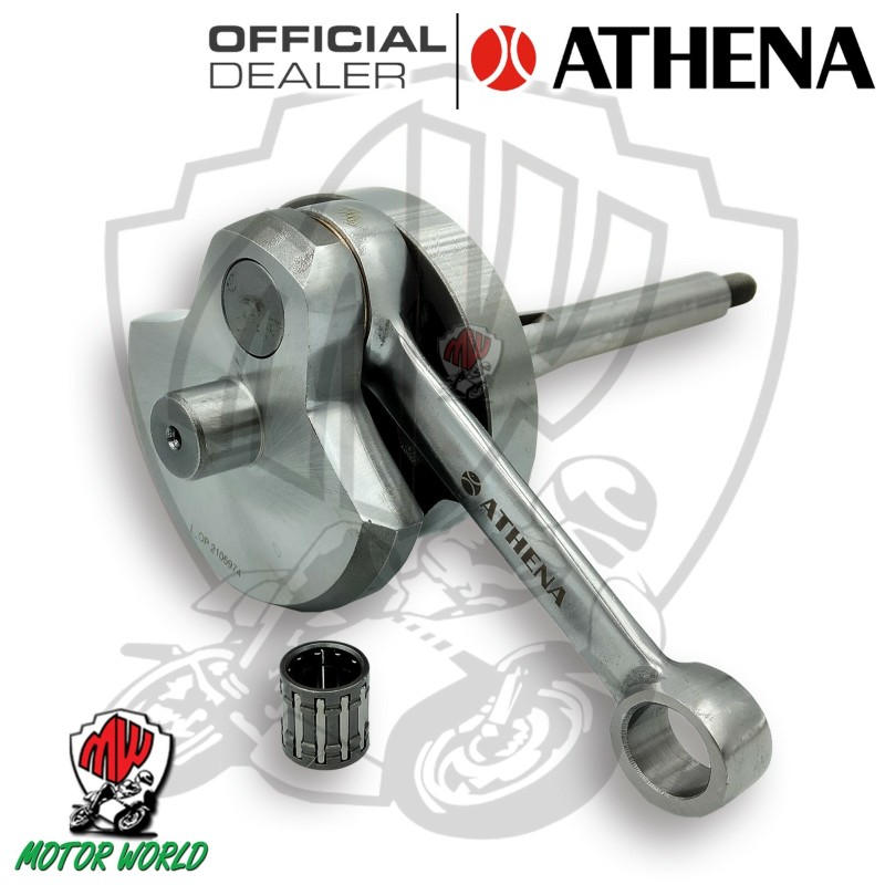 ALBERO MOTORE ANTICIPATO SPECIALE COMPETIZIONE ATHENA PIAGGIO CIAO SI GRILLO 