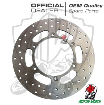 Disco freno anteriore PER SCOOTER Yamaha VP X-City 125 CC DAL 2008 AL 2011 VP 