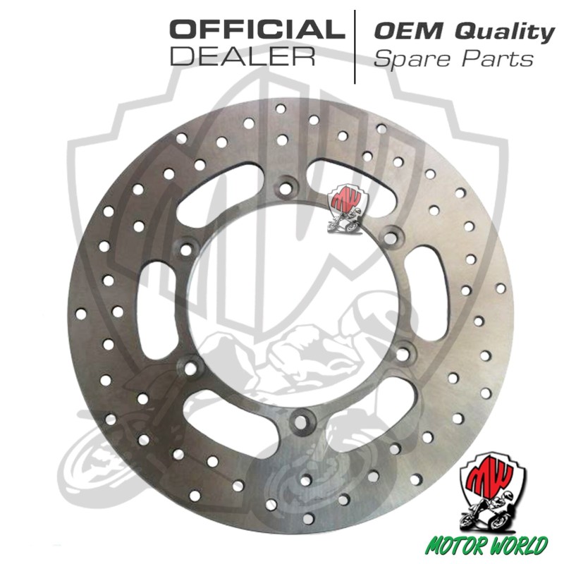 Disco freno anteriore PER SCOOTER Yamaha VP X-City 125 CC DAL 2008 AL 2011 VP 