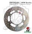 Disco freno anteriore PER SCOOTER Yamaha VP X-City 125 CC DAL 2008 AL 2011 VP 