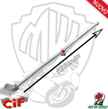 Asta rubinetto mm. 165 per VESPA 50 125 150 200 cc. PK S N XL FL FL2 PX PE