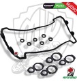 KIT GUARNIZIONI CANDELE + VITI + PUNTERIE KAWASAKI Z 800 2013 2014 2015 2016