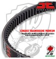 CINGHIA TRASMISSIONE ORIGINALE JT SPROCKETS YAMAHA YP 250 RA X-MAX ABS 2016