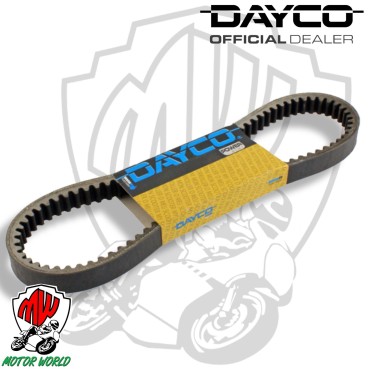 CINGHIA TRASMISSIONE TRAPEZOIDALE DAYCO 8102 PIAGGIO LIBERTY 4T 50 2015 