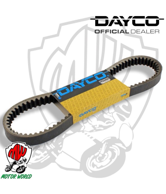 CINGHIA TRASMISSIONE TRAPEZOIDALE DAYCO 8102 PIAGGIO LIBERTY 4T 50 2015 