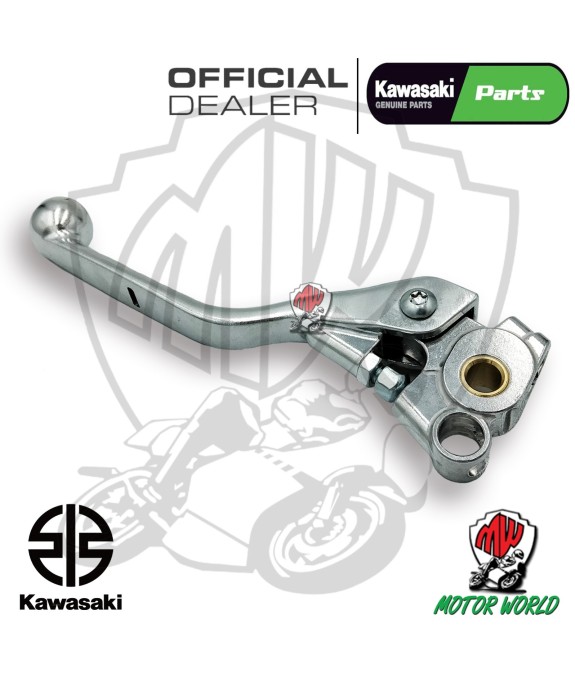 LEVA FRIZIONE SINISTRA ORIGINALE OEM KAWASAKI KX 250 F  2021 2022