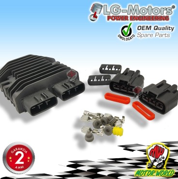 REGOLATORE TENSIONE SHINDENGEN YAMAHA FZ1 S Fazer 1000 2011 2012 2013 2014 2015