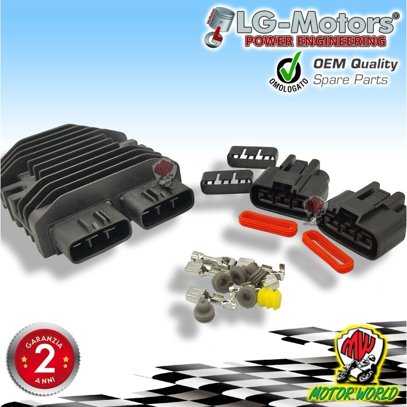 REGOLATORE TENSIONE SHINDENGEN YAMAHA FZ1 S Fazer 1000 2011 2012 2013 2014 2015