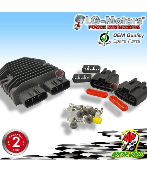REGOLATORE TENSIONE SHINDENGEN YAMAHA FZ1 S Fazer 1000 2011 2012 2013 2014 2015