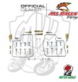 KIT REVISIONE CARBURATORE HONDA VT 600 C Shadow 1988 1989 1990 1991 1992 1993