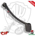 5100-CARB PEDALE LEVA MESSA MOTO CARBON LOOK VESPA 50 N L R SPECIAL